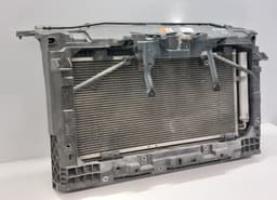 MAZDA GS1D-53-110A GS1D-61-480C L516-15-200C Front panel MAZDA 6 (GH) (2007-2012) — thumbnail 3