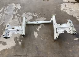 DODGE 5109238AM 5109239AM Front panel DODGE CARAVAN V (2007-2020) — thumbnail 1