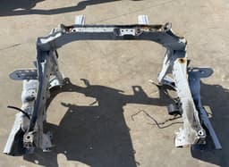 MITSUBISHI 5220B377 5220B394 5256A410 5256A426 5220B421 Front panel MITSUBISHI OUTLANDER II (CW, ZG, ZH) (2006-2012) — thumbnail 2
