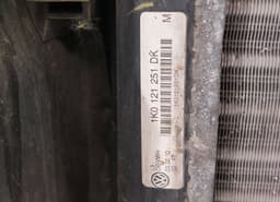 VW 2K0805303 1K0121251DK 1K0820411N 1T0121341C Front panel VW CADDY III (2K) (2004-2015) — thumbnail 5