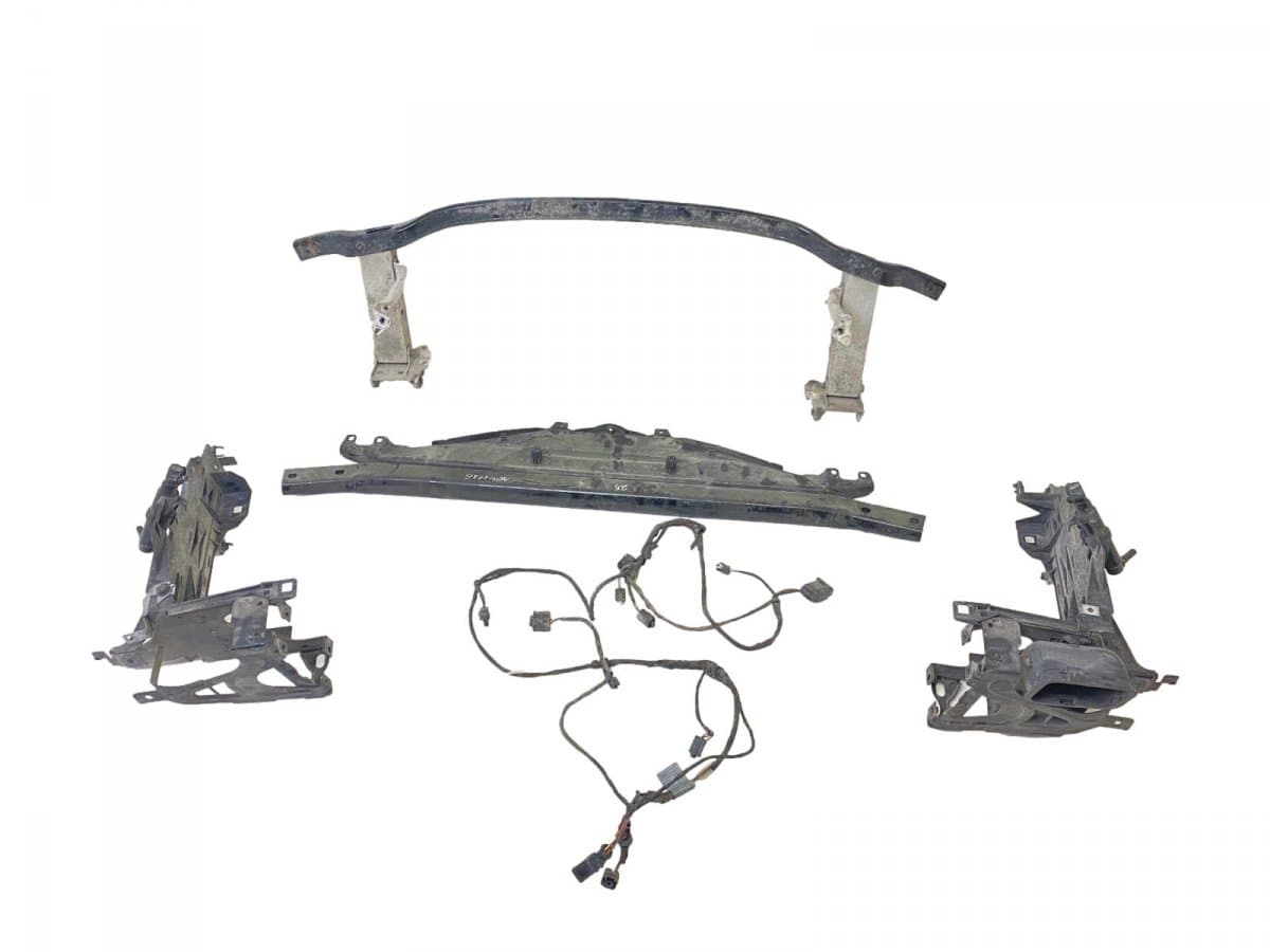 51647200793 51647200794 51647200690 51118037631 Front panel BMW 5 (F10, F11) (2010-2017)