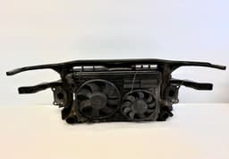 VW 1355D300185 1K0121207 3C0121253K Front panel VW PASSAT B6 (3C) (2005-2010) — thumbnail 5