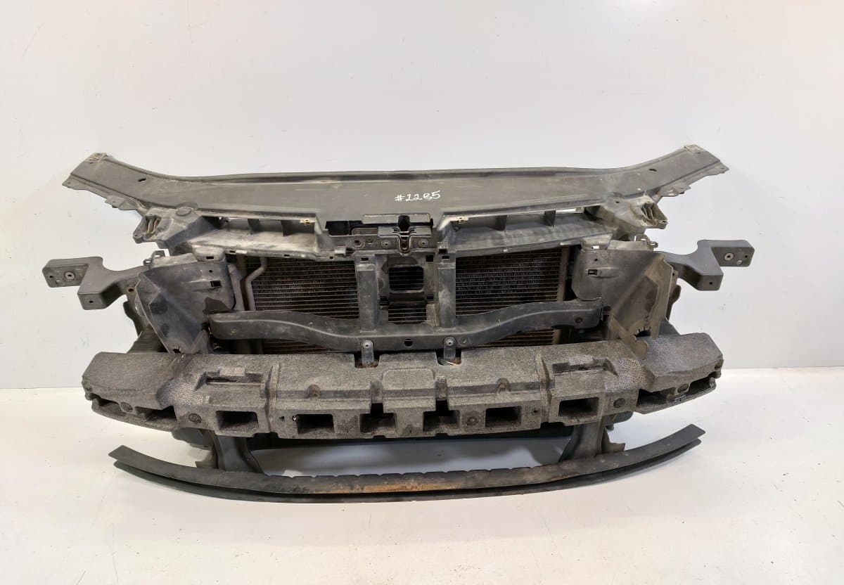 1355D300185 1K0121207 3C0121253K Front panel VW PASSAT B6 (3C) (2005-2010)