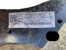 HONDA 71410TGNG01 Front panel HONDA CIVIC X (FC, FK) (2015-2021) — thumbnail 3
