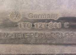VW 2K0805303 1K0121251DK 1K0820411N 1T0121341C Front panel VW CADDY III (2K) (2004-2015) — thumbnail 6