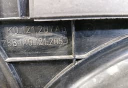 VW 1355D300185 1K0121207 3C0121253K Front panel VW PASSAT B6 (3C) (2005-2010) — thumbnail 7