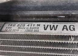 VW 2K0805303 1K0121251DK 1K0820411N 1T0121341C Front panel VW CADDY III (2K) (2004-2015) — thumbnail 2