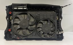 VW 1K0121253BB 1K0121207BB Front panel VW GOLF VI (5K) (2008-2013) — thumbnail 2