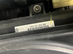 VW 1K0121253BB 1K0121207BB Front panel VW GOLF VI (5K) (2008-2013) — thumbnail 4