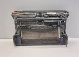 VW 6R0805588T 6R0121253A Front panel VW POLO V (6R, 6C, 61) (2009-2017) — thumbnail 1