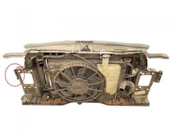 KIA 64101A2000 Front panel KIA CEE'D II (JD) (2012-2018) — thumbnail 2