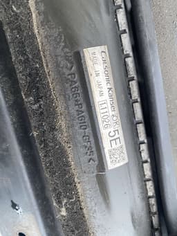 SUBARU 53029AJ1709P Front panel SUBARU LEGACY V / Outback (2009-2014) — thumbnail 3