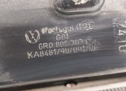 VW 6R0805588T 6R0121253A Front panel VW POLO V (6R, 6C, 61) (2009-2017) — thumbnail 5