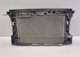 VW 6R0805588T 6R0121253A Front panel VW POLO V (6R, 6C, 61) (2009-2017) — thumbnail 4