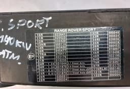 LAND ROVER DIN500016 Front panel LAND ROVER RANGE ROVER SPORT I (L320) (2005-2013) — thumbnail 3