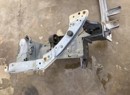 MITSUBISHI 5220D684 5220D683 5256A410 Front panel MITSUBISHI OUTLANDER II (CW, ZG, ZH) (2006-2012) — thumbnail 3
