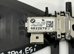BMW 627063409E 6822679 Front camera BMW 3 (F30, F31, F34, F80) (2011-2019) — thumbnail 4
