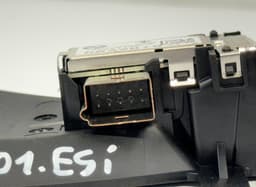 BMW 627063409E 6822679 Front camera BMW 3 (F30, F31, F34, F80) (2011-2019) — thumbnail 3