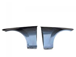 MERCEDES-BENZ A2048801318 A2048801418 Front fender set MERCEDES-BENZ C-CLASS (W204) (2007-2013) — thumbnail 1