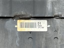 KIA 64900D4020 Front Bumper Beam KIA OPTIMA IV (JF) (2015-2020) — thumbnail 3
