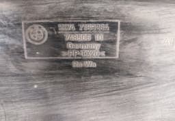 BMW 1857513007 1857515016 Front panel BMW 1 (E81, E82, E87, E88) (2003-2013) — thumbnail 2