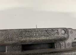 TOYOTA 5202102230 5261102380 Front Bumper Beam TOYOTA AURIS (E18) 2012-2018 — thumbnail 3