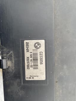 BMW 7804617 Front panel BMW 7 (F01, F02) (2008-2016) — thumbnail 2