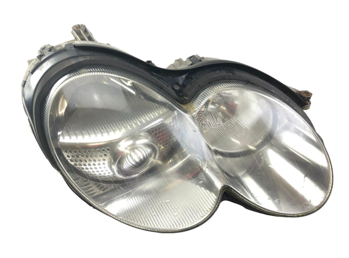 MERCEDES-BENZ 0301176476 Headlight right MERCEDES-BENZ SL-CLASS (R230) (2001-2012)