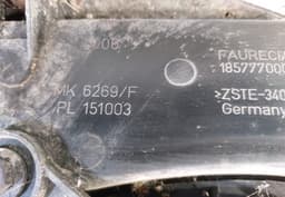 AUDI 1857770007 Front panel AUDI A6 / A6 ALLROAD (C6, 4F) (2004-2011) — thumbnail 5