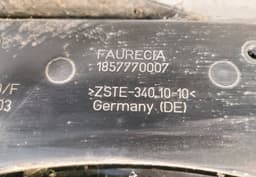 AUDI 1857770007 Front panel AUDI A6 / A6 ALLROAD (C6, 4F) (2004-2011) — thumbnail 4