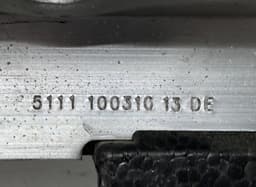 BMW 511110031013DE 7302495 51117418291 Front Bumper Beam BMW 2 Active Tourer (F45, F46) (2013-2021) — thumbnail 5