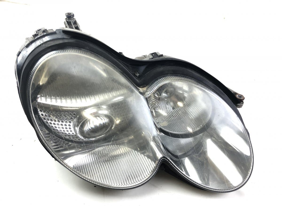 MERCEDES-BENZ 0301176476 Headlight right MERCEDES-BENZ SL-CLASS (R230) (2001-2012)