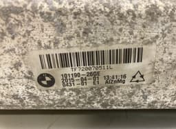 BMW 10119026GE TF720070511L Front Bumper Beam BMW 5 (F10, F11) (2010-2017) — thumbnail 3