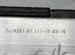 BMW 511110031013DE 7302495 51117418291 Front Bumper Beam BMW 2 Active Tourer (F45, F46) (2013-2021) — thumbnail 4
