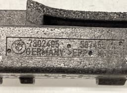 BMW 511110031013DE 7302495 51117418291 Front Bumper Beam BMW 2 Active Tourer (F45, F46) (2013-2021) — thumbnail 6