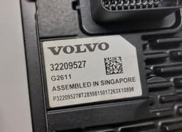 VOLVO 32209527 31382199 Front camera VOLVO S90 / V90 (2016-) — thumbnail 8