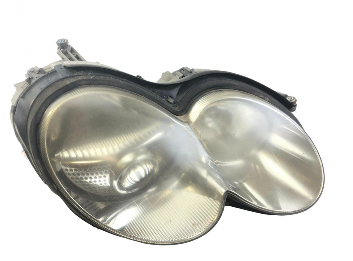 MERCEDES-BENZ 0301176476 Headlight right MERCEDES-BENZ SL-CLASS (R230) (2001-2012)