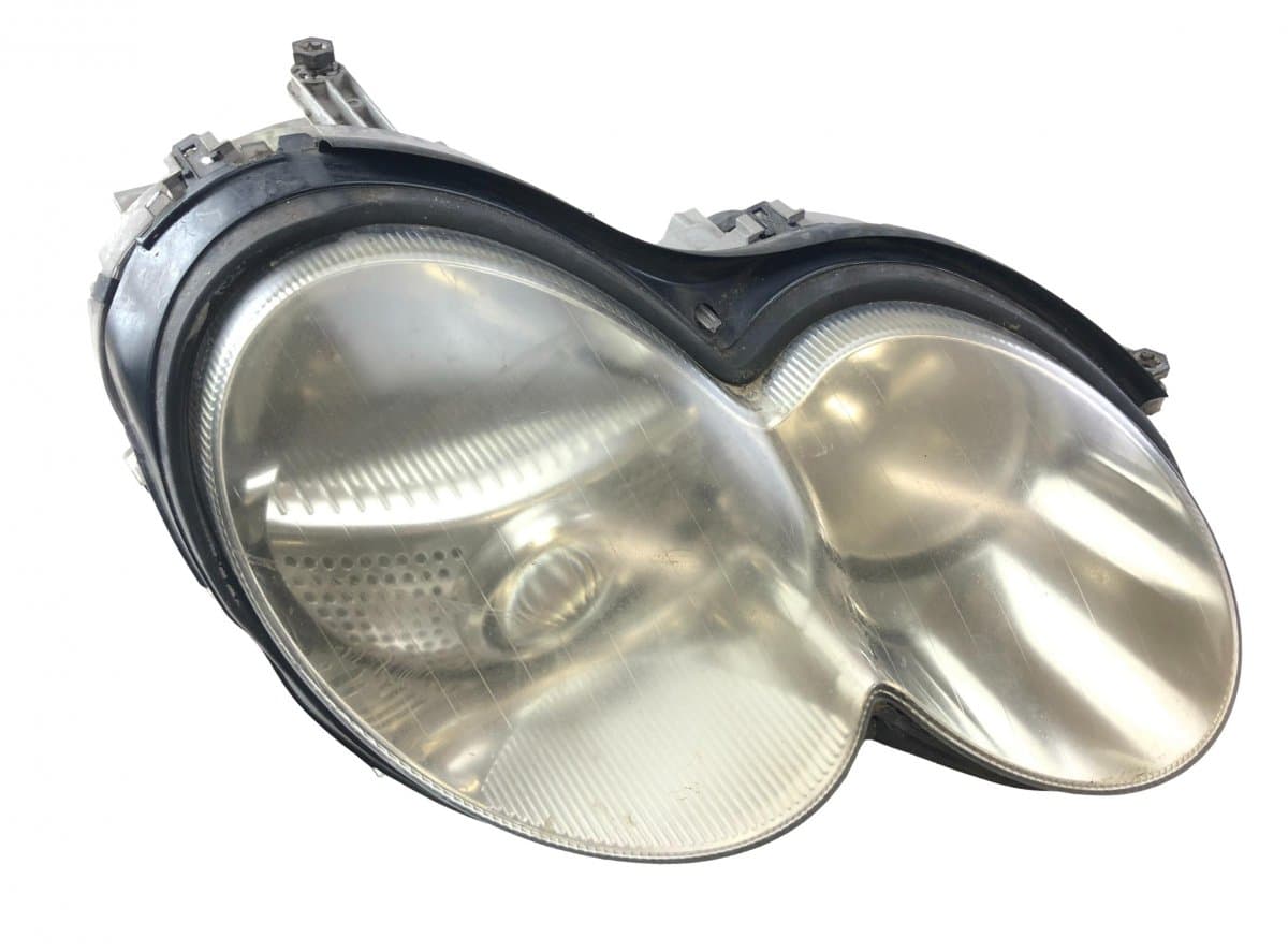 MERCEDES-BENZ 0301176476 Headlight right MERCEDES-BENZ SL-CLASS (R230) (2001-2012)
