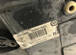 VW 89312660 088982 89312669 Headlight right VW PASSAT B6 (3C) (2005-2010) — thumbnail 7