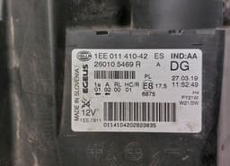 RENAULT 260105469R 260105469 Headlight right RENAULT TRAFIC III (JG, EG, FG) (2014-) — thumbnail 9