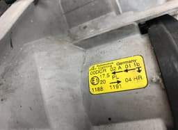 MERCEDES-BENZ 0301176476 Headlight right MERCEDES-BENZ SL-CLASS (R230) (2001-2012) — thumbnail 6