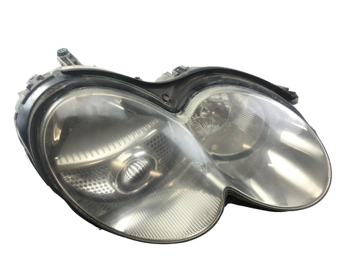 MERCEDES-BENZ 0301176476 Headlight right MERCEDES-BENZ SL-CLASS (R230) (2001-2012)