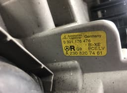 MERCEDES-BENZ 0301176476 Headlight right MERCEDES-BENZ SL-CLASS (R230) (2001-2012) — thumbnail 6