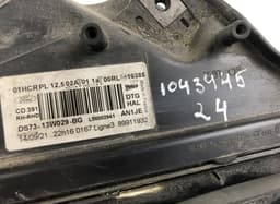 FORD 2284960 Headlight right FORD MONDEO Mk V (CD, CE, CF) (2014-2022) — thumbnail 3