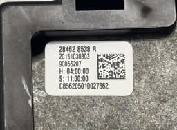 RENAULT 284628538R Front camera RENAULT ESPACE V (JR) (2015-2023) — thumbnail 3
