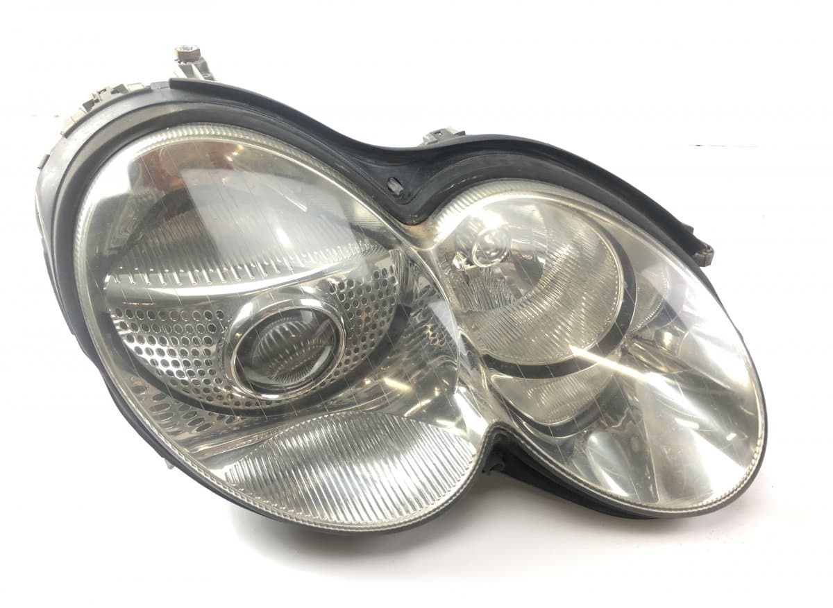 MERCEDES-BENZ 0301176476 Headlight right MERCEDES-BENZ SL-CLASS (R230) (2001-2012)