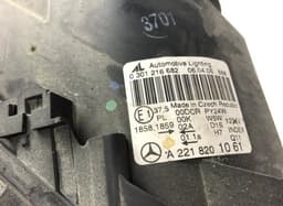 MERCEDES-BENZ 1301016113 0301216686 0301216682 Headlight right MERCEDES-BENZ S-CLASS (W221) (2005-2013) — thumbnail 5