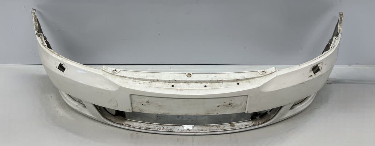 SKODA 1Z0807221N Front Bumper SKODA OCTAVIA II (1Z) (2004-2013)