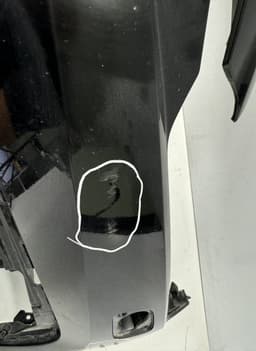 VOLVO 31690589 Front Bumper VOLVO V60 II / S60 III (224, 225, 227) (2018-) — thumbnail 2