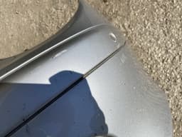 MERCEDES-BENZ A2308850325 Front Bumper MERCEDES-BENZ SL-CLASS (R230) (2001-2012) — thumbnail 3